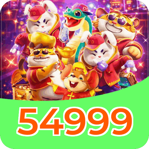 Números do app 54999 em material de marketing — ilustração, não auditoria